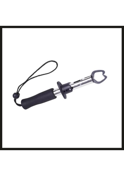 Uyguna-Yakala (Grip) YS-1026 Metal Balık TUTUCU-MAL.356