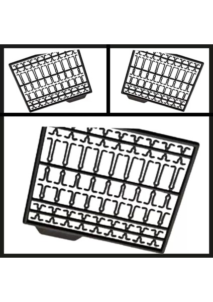Uyguna-Yakala Brown (126PCS)1724 Hair Extender STOPS-OOM.055 fiyatları