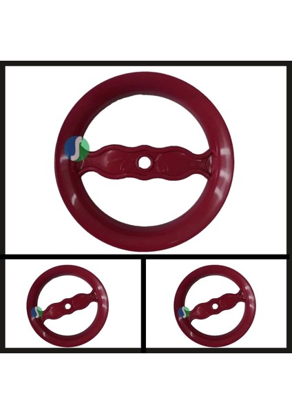 Uyguna-Yakala No:2 Küçük Plastik Lüks KASNAK-AK.004