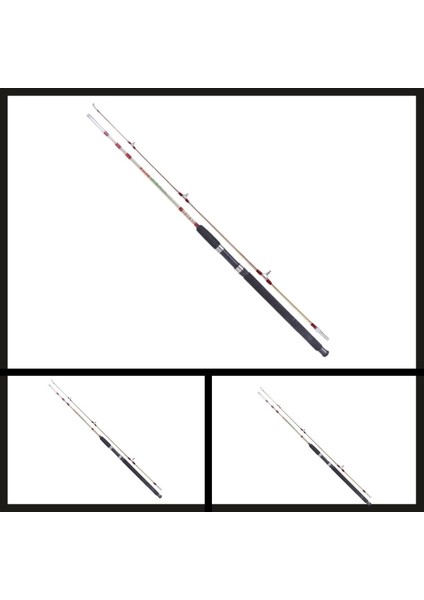 Uyguna-Yakala 100-250 gr Bauer Crystal 1.20 mt Iki Parça Dolgu KAMIŞ-KMŞ.581