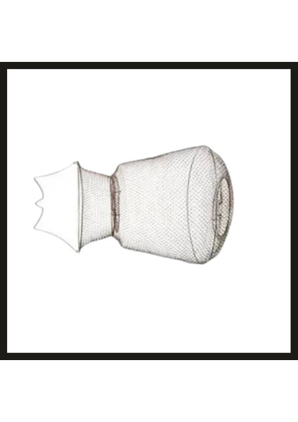 Uyguna-Yakala 35 Cm. TELLIVAR-İVA.003