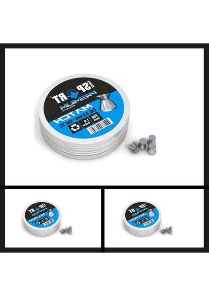 Uyguna-Yakala 250 Adet 5.5 Mmsport Premium Match -SAÇ.061