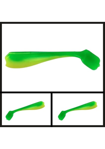 Uyguna-Yakala Sarı-Yeşil 3lü Spro Hs 1810 HONEYSHAD-YEM.611