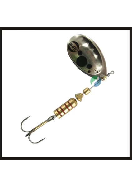 Uyguna-Yakala Gümüş/siyah No:3 B20133 Ilba Tondo BUBBLE-KAŞ.180