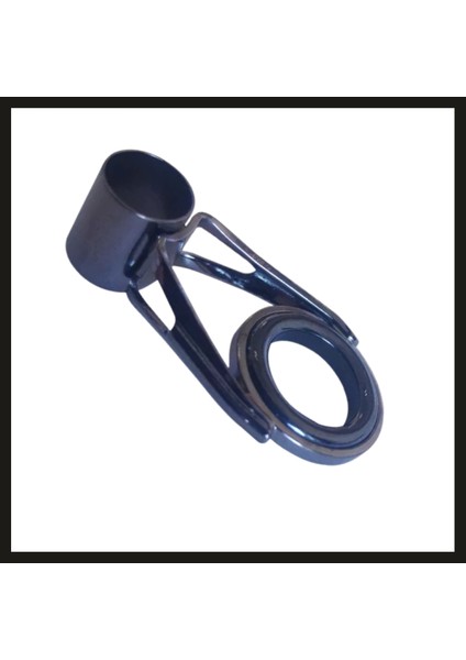 Uyguna-Yakala Füme 7.5/12 mm Porselen HALKA-MAL.264