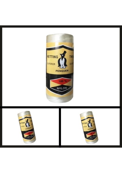 Uyguna-Yakala 100 Gr. No: 6 Penguen Ağ İPI-GIP.001
