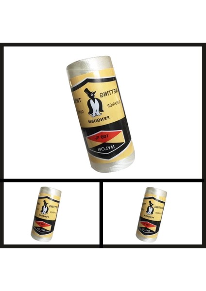Uyguna-Yakala 100 Gr. No: 6 Penguen Ağ İPI-GIP.001