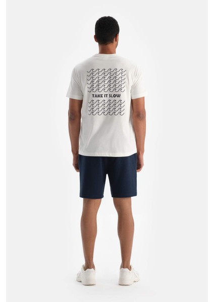 Lacivert Erkek Pamuklu Şort fiyatları