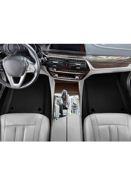 Lamborghını Dıablo Pro Siyah Oto Paspas Seti