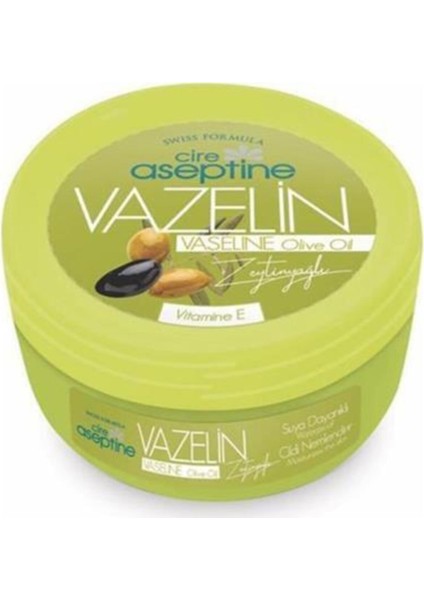 Vazelin 150 ml Zeytinyağlı Cilt Bakım Yağları