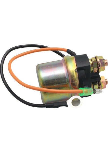 6G1-81941-10-00 68V-8194A-00-00 Için Marş Solenoidi/ (Yurt Dışından)