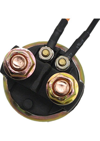 6G1-81941-10-00 68V-8194A-00-00 Için Marş Solenoidi/ (Yurt Dışından)