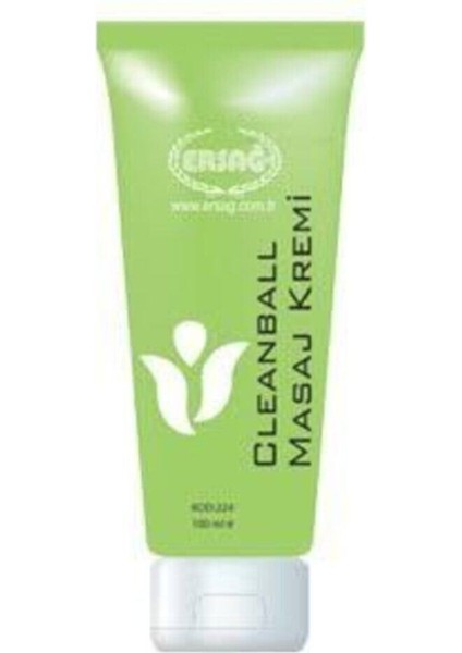 Cleanball Ağrı Masaj Kremi 100ML
