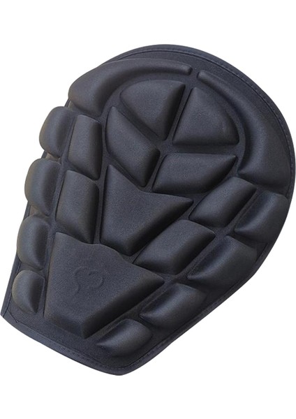 Motosiklet Koltuk Minderi, Motosiklet Koltuk Kılıfı, Iğı 3D Ped (Yurt Dışından)
