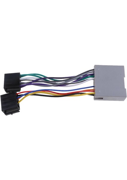 02-05 Iso Demeti Örü Stereo Adaptü Pc2-80-4 Için (Yurt Dışından)