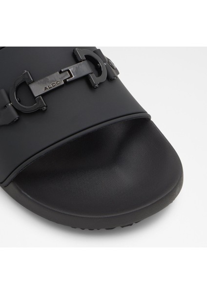 Loungeslıde Sandalet - Siyah indirimleri