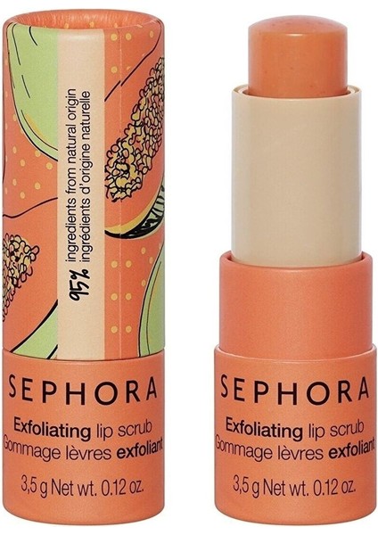 Moisturizing Lip Balm Nemlendirici Papaya Dudak Balmı 3,5gr