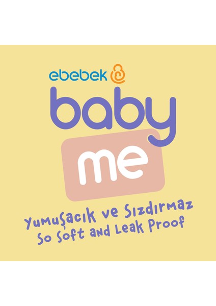 Baby Me Maxi 4 Numara Bebek Bezi 7-14 kg 50 Adet