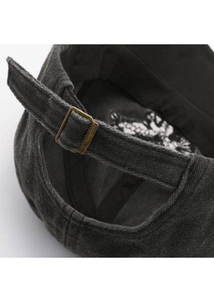 Erkek Pamuklu Beyzbol Güneşlik Şapka (Yurt Dışından) indirimleri