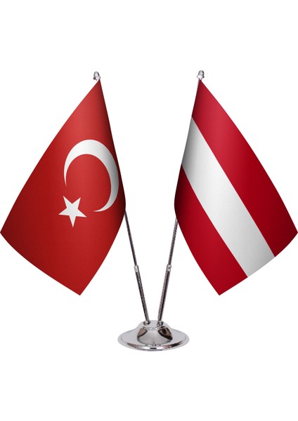 Avusturya Ikili Masa Bayrağı