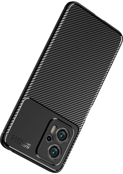 Xiaomi Poco X4 Gt Uyumlu Kılıf Legion Series, Kamera Koruma Çıkıntılı Esnek Silikon Karbon Tasarım indirimleri