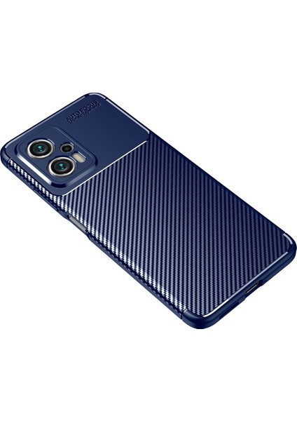 Xiaomi Poco X4 Gt Uyumlu Kılıf Legion Series, Kamera Koruma Çıkıntılı Esnek Silikon Karbon Tasarım fiyatları