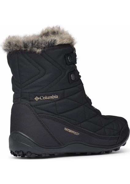 Minx Shorty III Siyah Bot modelleri