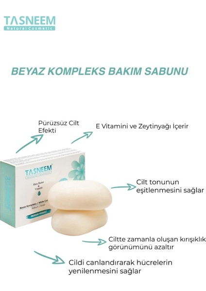 Nemlendirici Bakım Sabunu 240 gr