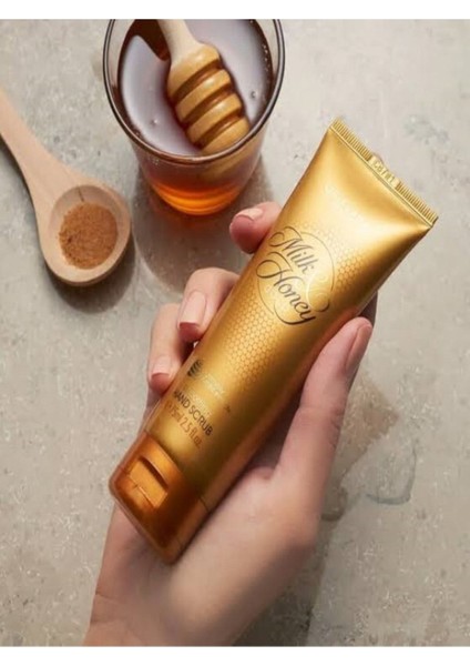 Milk & Honey Gold Milk & Honey Gold Pürüzsüzleştirici El Arındırıcısı