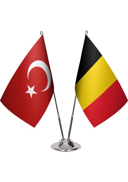 Belçika Ikili Masa Bayrağı