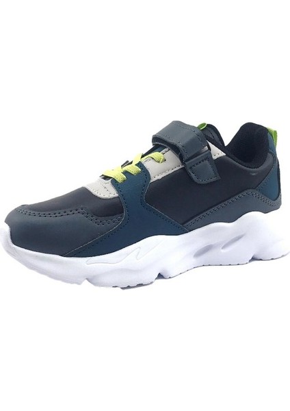 Tokyo Serisi Süper Hafif Konfor Taban Çocuk Sneaker Spor Ayakkabı