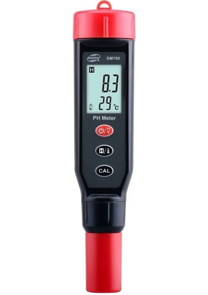 GM760 Ph Metre Ph Ölçer