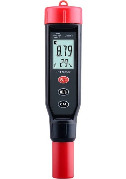 GM761 Ph Metre Ph Ölçer