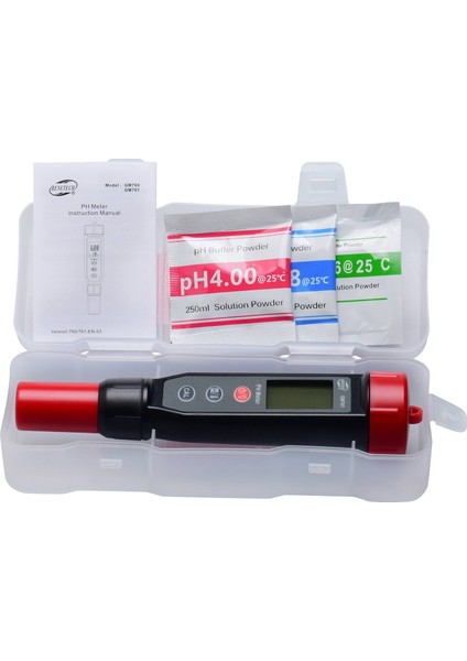 GM761 Ph Metre Ph Ölçer