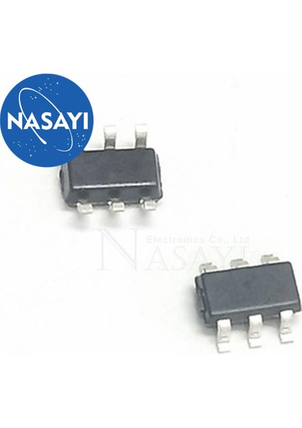 10 Adet SN74LVC2G14DBVR Serigrafi: C145 Sot-23 (Yurt Dışından)
