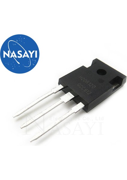 5 Adet H20R120 20R120 TO-247 (Yurt Dışından)