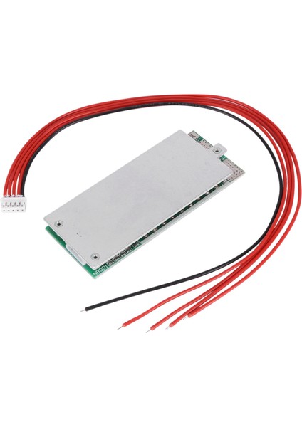 3x 4s 12V 100A Koruma Devre Kartı Lifepo4 Bms 3.2V Dengeli Ups Invertör Enerji Depolama Paketleri Şarj Cihazı Pil (Yurt Dışından)