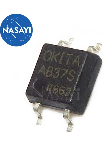 AB37S RAB37S AB37 RAB37 Smd-4 (Yurt Dışından)