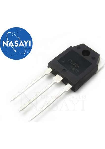 5 Adet 2SC3320 C3320 To-3p (Yurt Dışından)