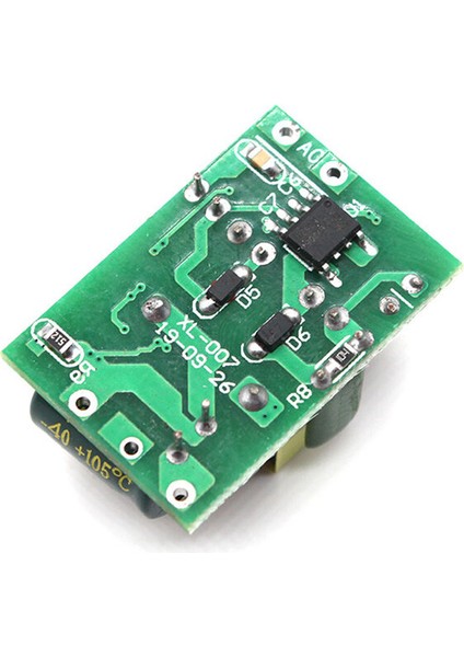 1 Adet 12V 400MA Ac-Dc Izole Güç Buck Dönüştürücü Ac 220V Ila 12V Dc Adım Aşağı Modül Trafo (Yurt Dışından)