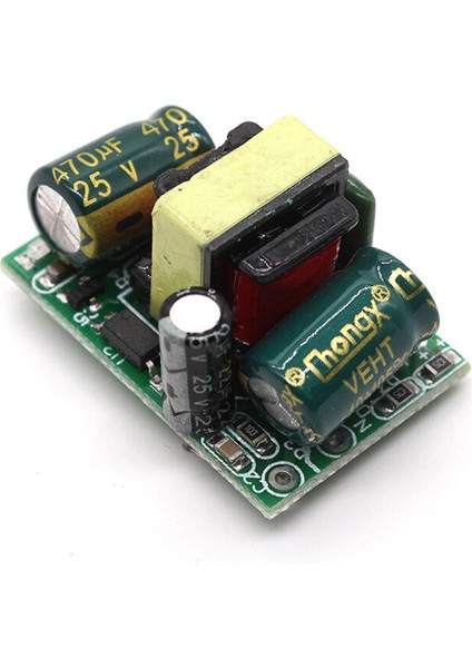 1 Adet 12V 400MA Ac-Dc Izole Güç Buck Dönüştürücü Ac 220V Ila 12V Dc Adım Aşağı Modül Trafo (Yurt Dışından)