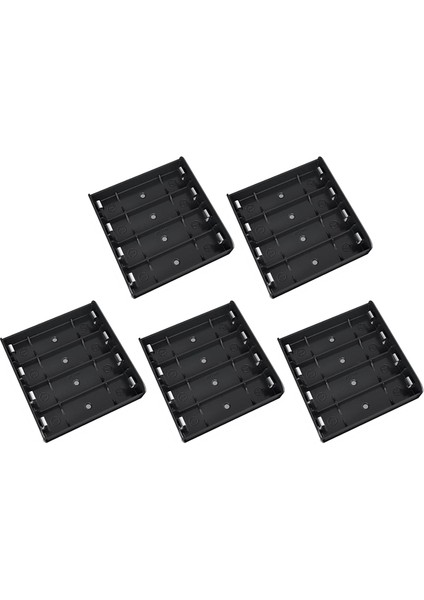 5pcs 4x 21700 Tutucu Saklama Kutusu Kasa Konteyneri Şarapnel ile (Yurt Dışından)