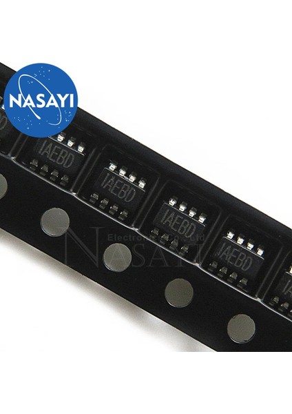 MP2161GJ Seri Tarama: Iaebd Iaebf Iaebe SOT23-8 (Yurt Dışından)