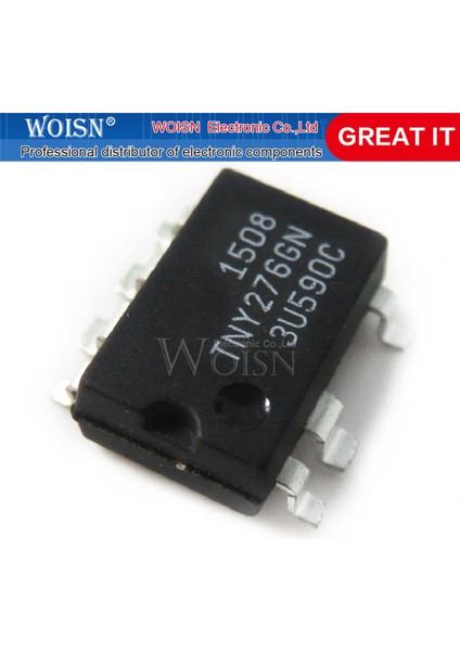 10 Adet TNY276GN TNY276 Smd-8 Güç Yönetimi Entegresi (Yurt Dışından)