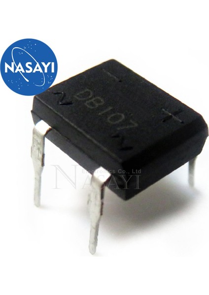 10 Adet DB107 107 Dıp-4 (Yurt Dışından)
