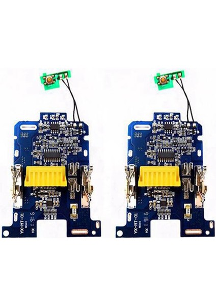 Adet BL1830 Li-Ion Bms Şarj Koruma Levhası Makita 18 V Aracı BL1815 BL1860 LXT400 BL1850 (Yurt Dışından)