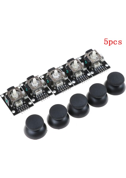 Arduino KY-023 Için 5 Adet/grup Çift Eksenli Xy Joystick Modülü (Yurt Dışından) fiyatları