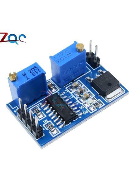 SG3525 Pwm Denetleyici Modülü Ayarlanabilir Frekans 100-400KHZ 8V-12V (Yurt Dışından)