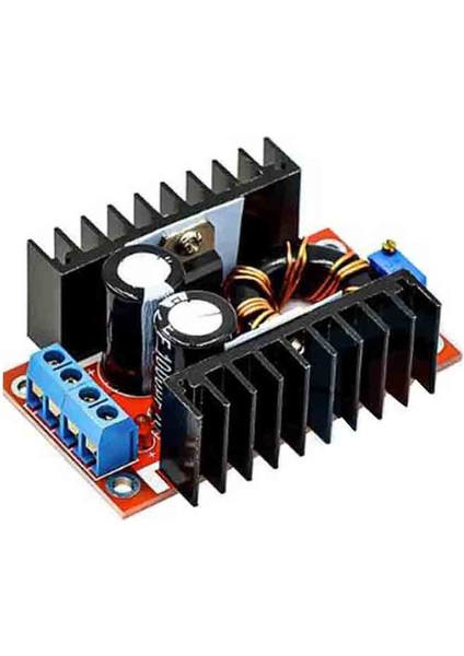 Dc Dc 9A 300W 150W Boost Dönüştürücü Adım Aşağı Buck Dönüştürücü 5-40V 1.2-35V Modülü XL4016 Arduino Için (Yurt Dışından)