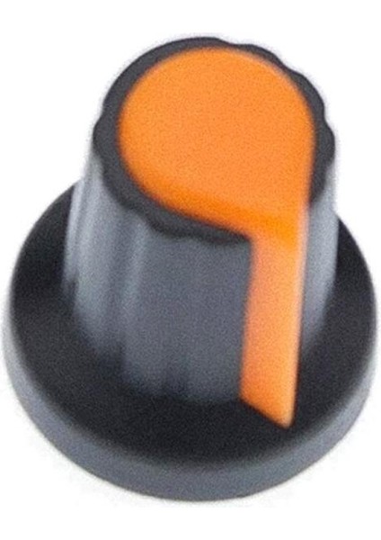 10 Adet/grup WH148 Potansiyometre Topuzu Kapağı (Bakır Çekirdek) 15X17MM 6mm Mil Deliği Ag2 Sarı Turuncu Mavi Beyaz Kırmızı (Yurt Dışından)